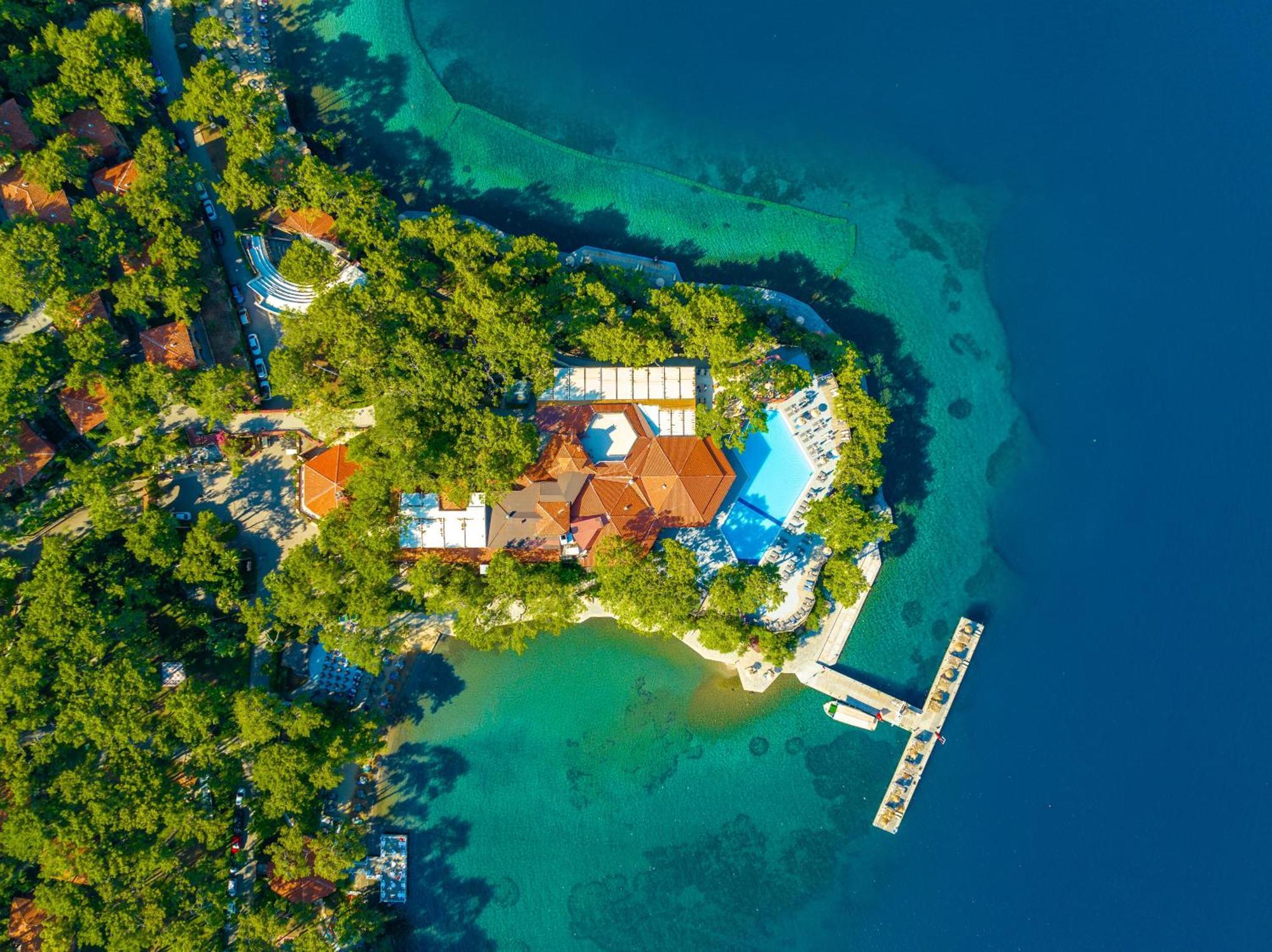 Marmaris Bay Resort - Adults Only Luaran gambar
